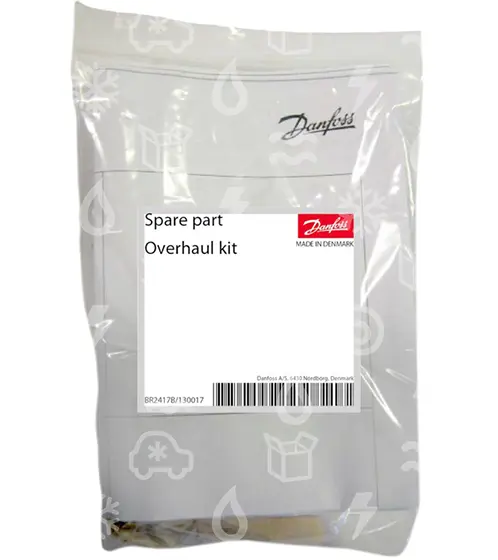 sada náhradních dílů Danfoss, pro regulátory tlaku a teploty PMC 20-8